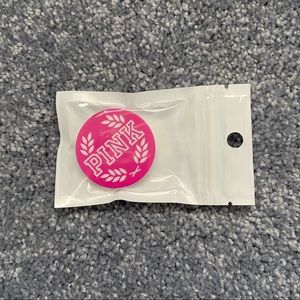 PINK pop socket
